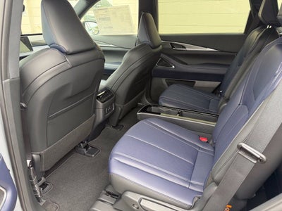 2027 INFINITI QX60 Sport AWD