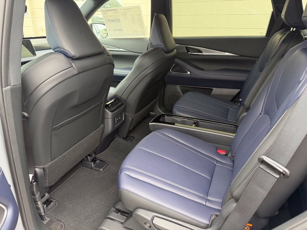 2027 INFINITI QX60 Sport AWD