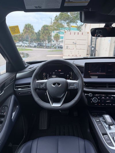 2027 INFINITI QX60 Sport AWD