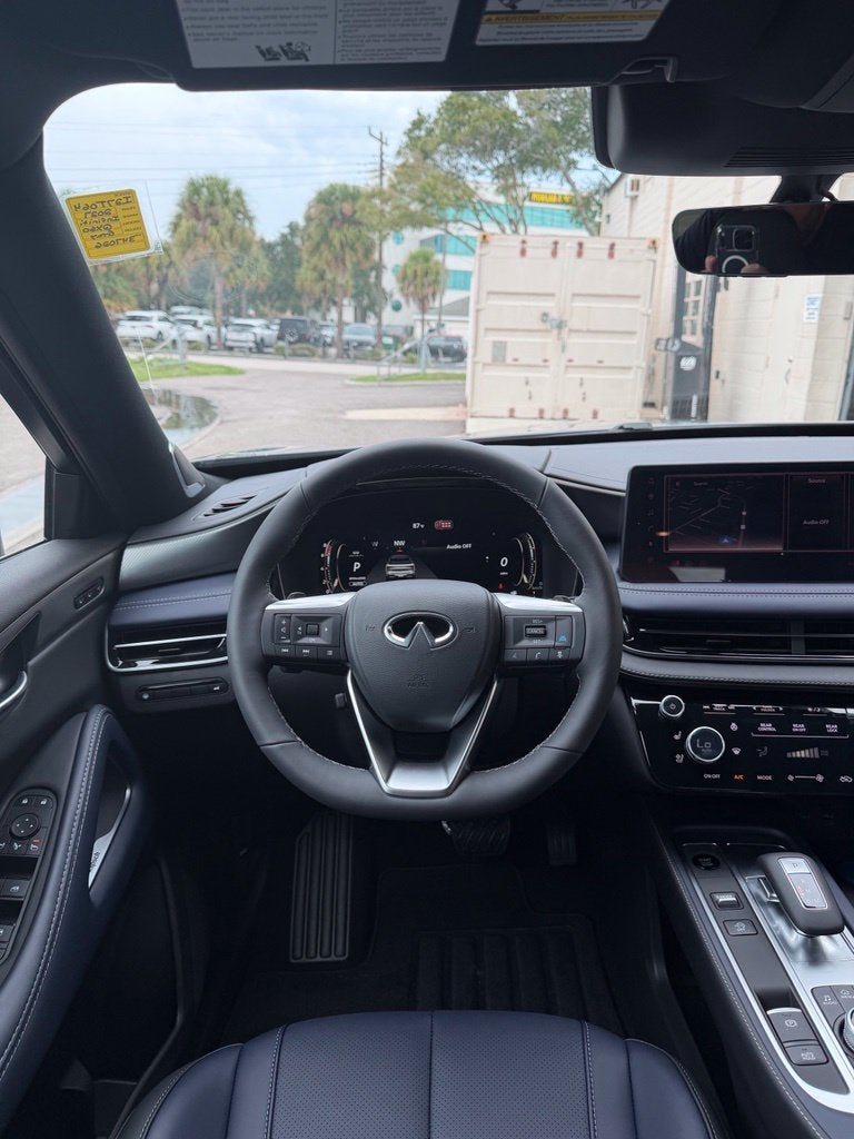 2027 INFINITI QX60 Sport AWD