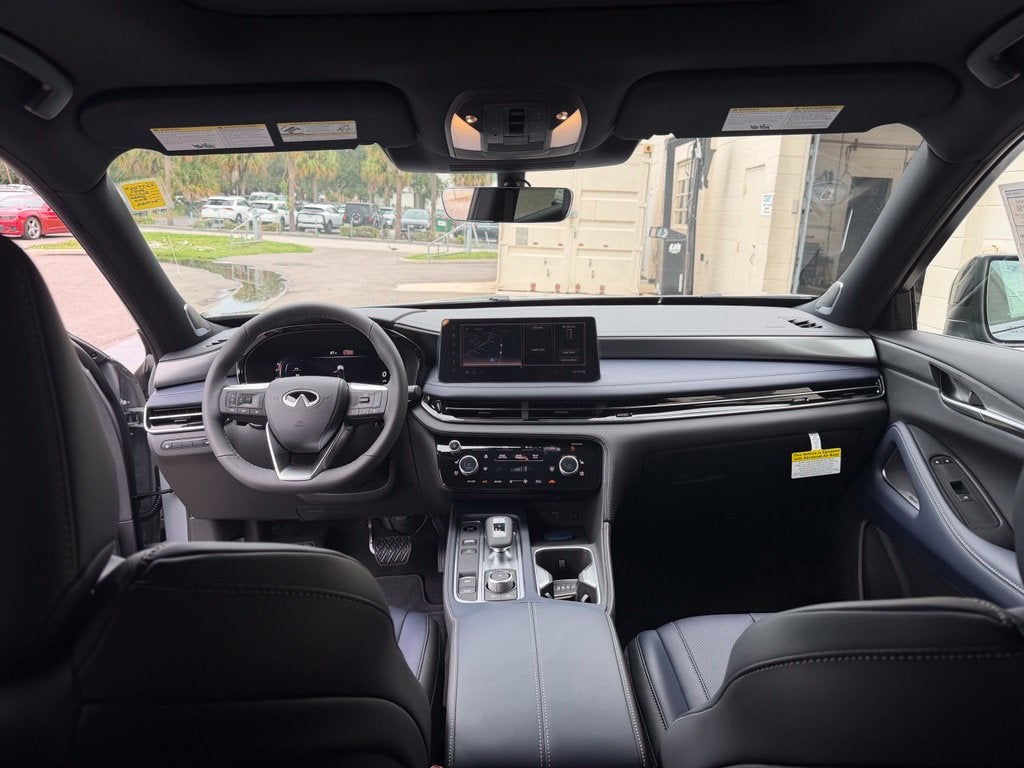 2027 INFINITI QX60 Sport AWD