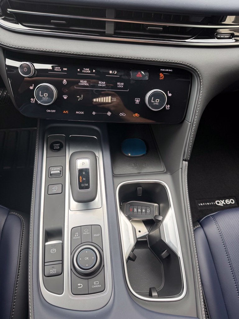 2027 INFINITI QX60 Sport AWD