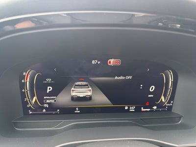2027 INFINITI QX60 Sport AWD