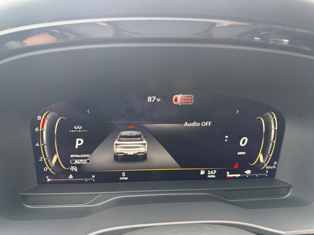 2027 INFINITI QX60 Sport AWD