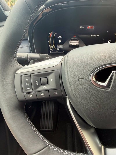 2027 INFINITI QX60 Sport AWD