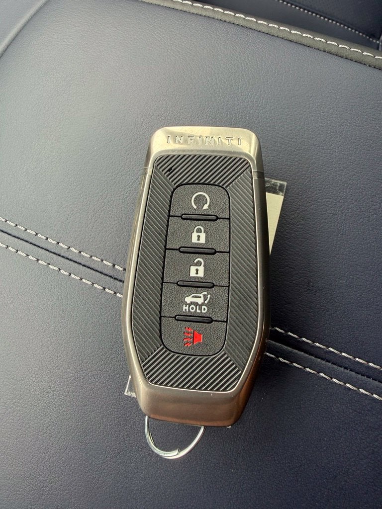 2027 INFINITI QX60 Sport AWD