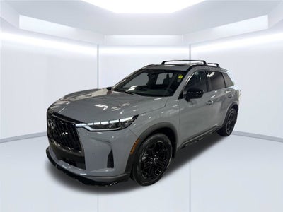 2027 INFINITI QX60 Sport AWD