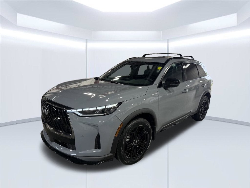 2027 INFINITI QX60 Sport AWD