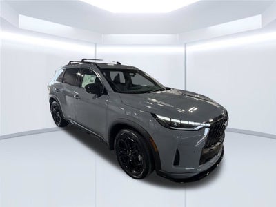 2027 INFINITI QX60 Sport AWD