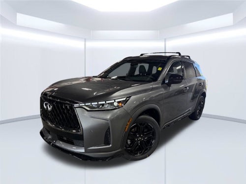 2027 INFINITI QX60 Sport AWD