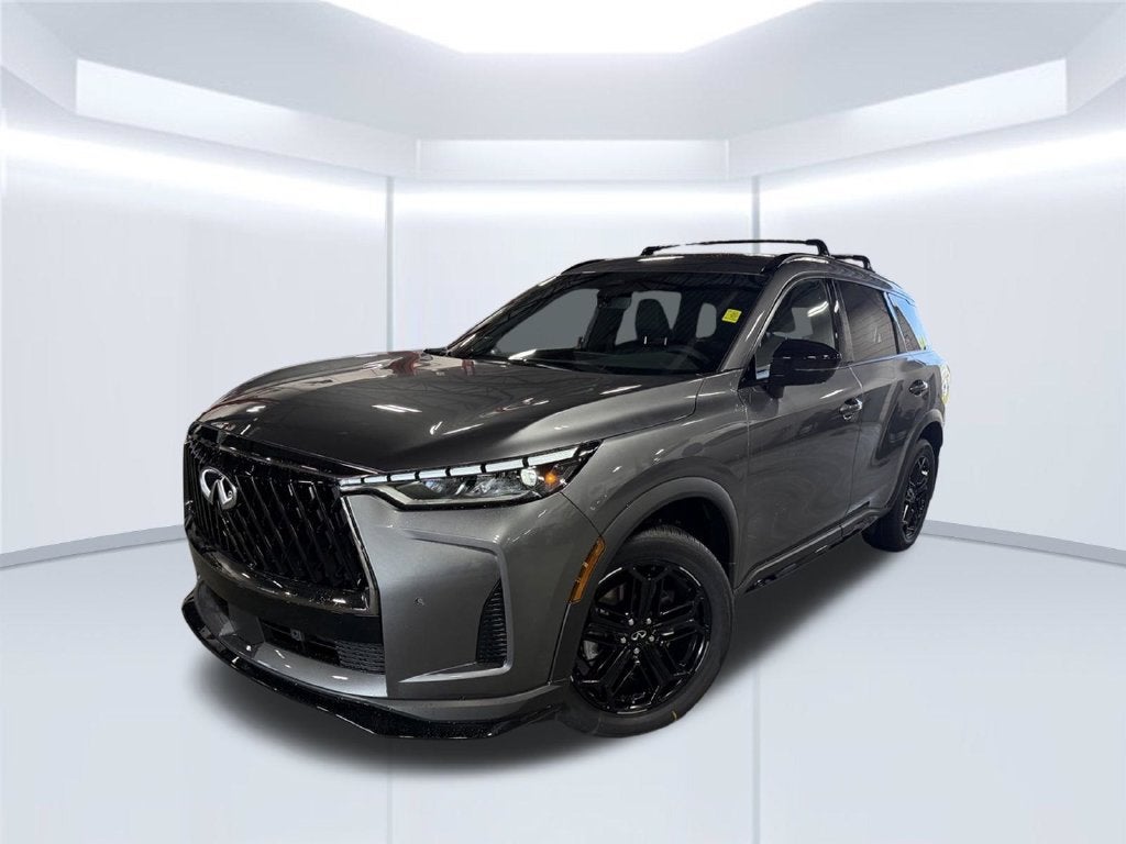 2027 INFINITI QX60 Sport AWD