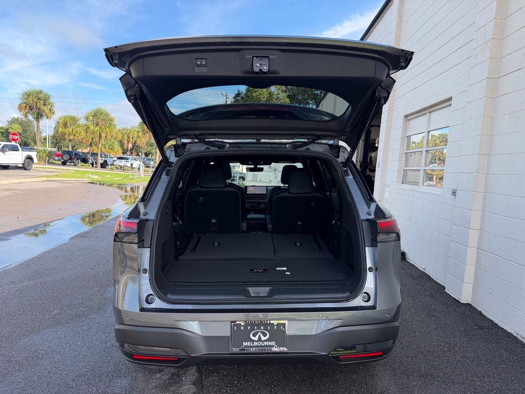 2027 INFINITI QX60 Sport AWD