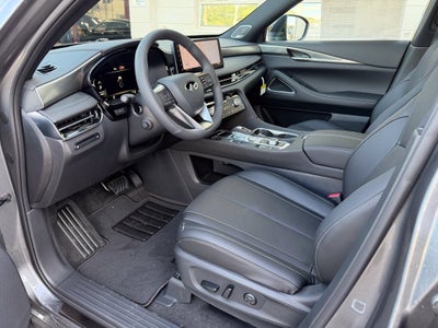 2027 INFINITI QX60 Sport AWD