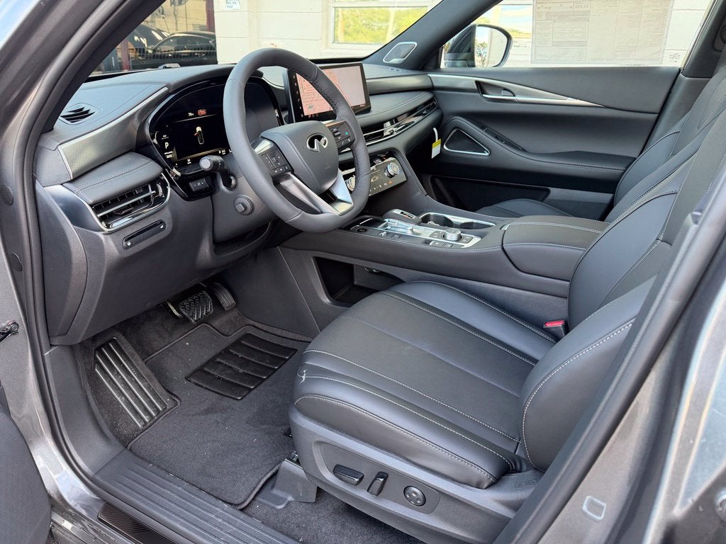 2027 INFINITI QX60 Sport AWD