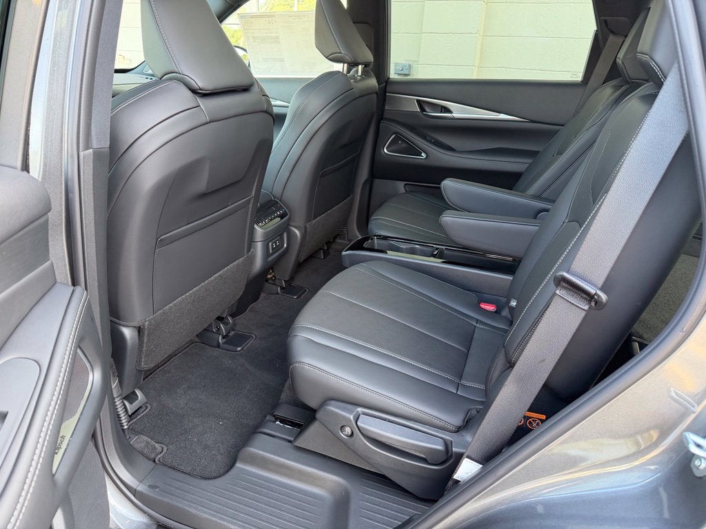 2027 INFINITI QX60 Sport AWD