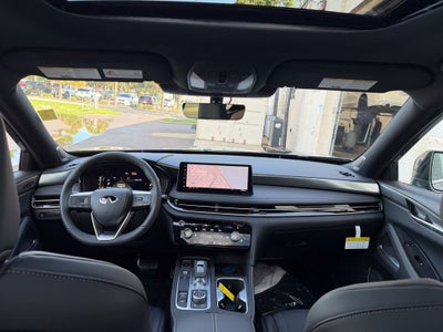 2027 INFINITI QX60 Sport AWD