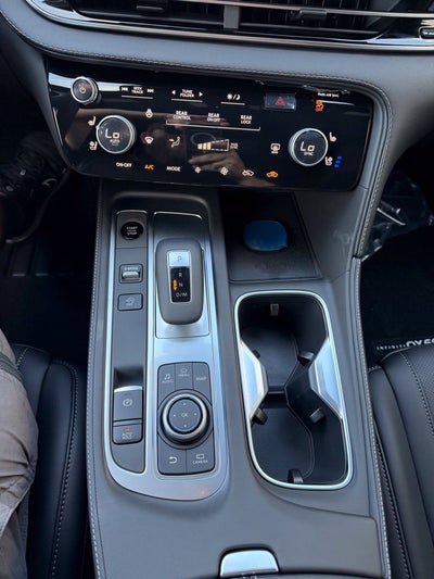 2027 INFINITI QX60 Sport AWD