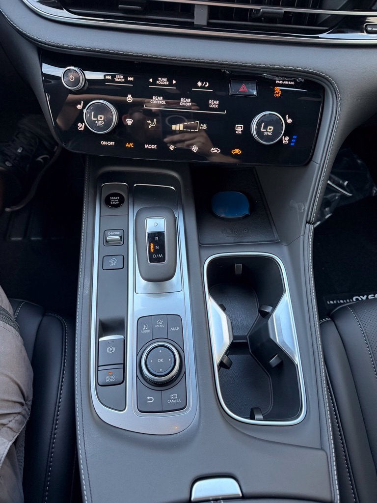 2027 INFINITI QX60 Sport AWD