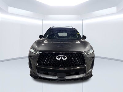 2027 INFINITI QX60 Sport AWD