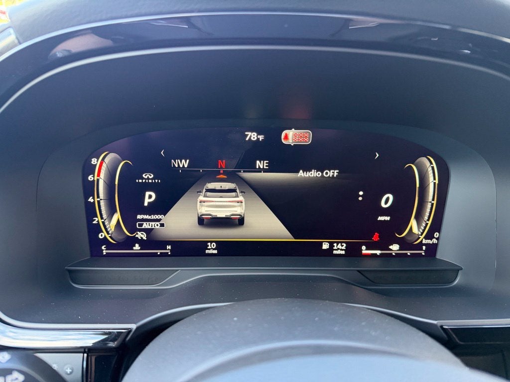 2027 INFINITI QX60 Sport AWD