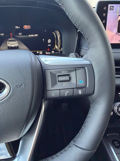 2027 INFINITI QX60 Sport AWD