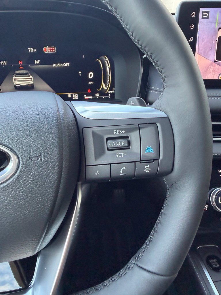 2027 INFINITI QX60 Sport AWD
