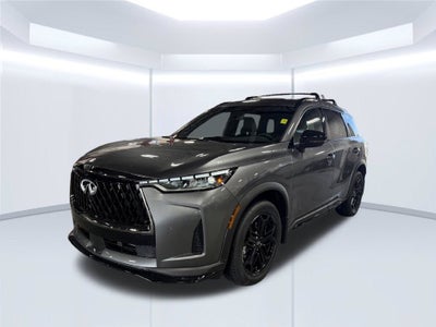2027 INFINITI QX60 Sport AWD