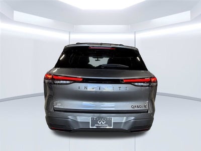2027 INFINITI QX60 Sport AWD