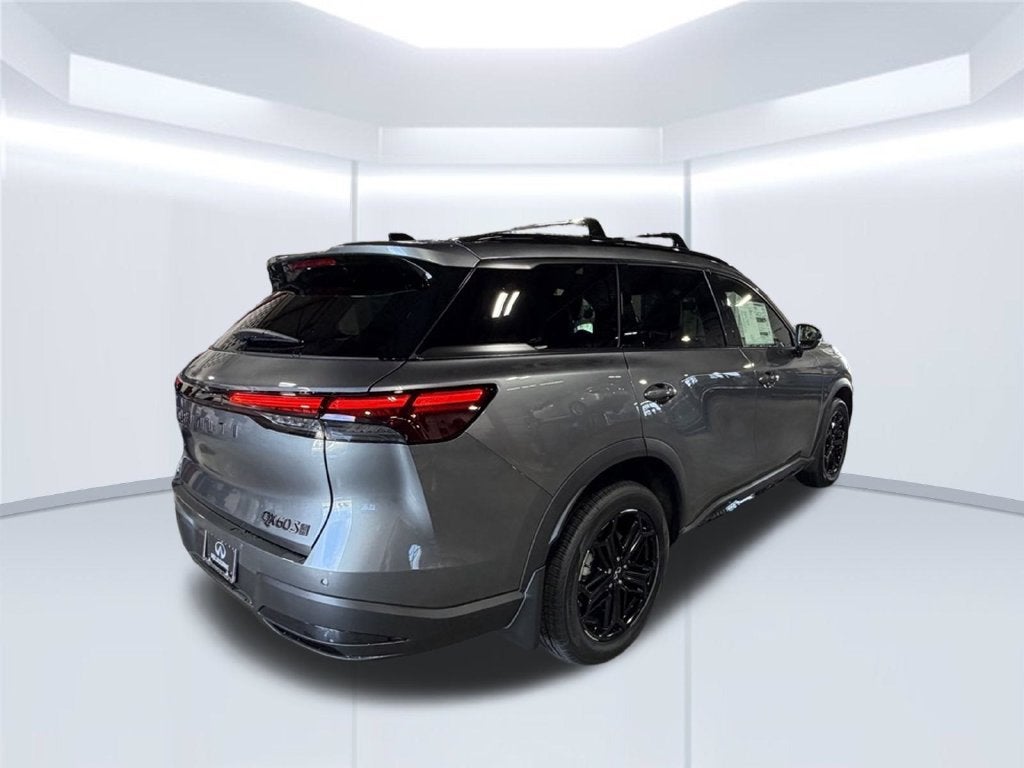 2027 INFINITI QX60 Sport AWD
