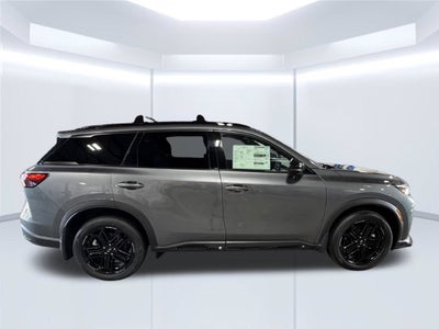 2027 INFINITI QX60 Sport AWD
