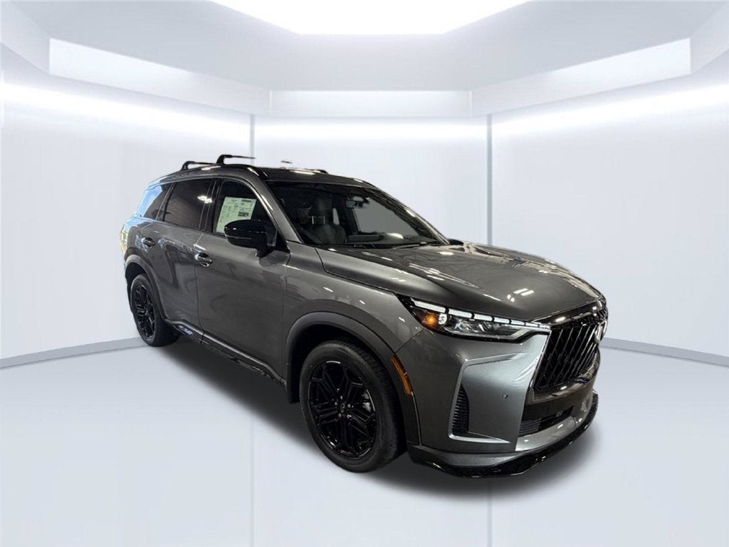2027 INFINITI QX60 Sport AWD