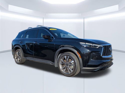 2025 INFINITI QX60 Luxe FWD