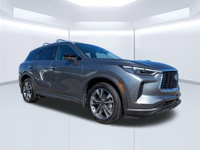 2025 INFINITI QX60 Luxe FWD