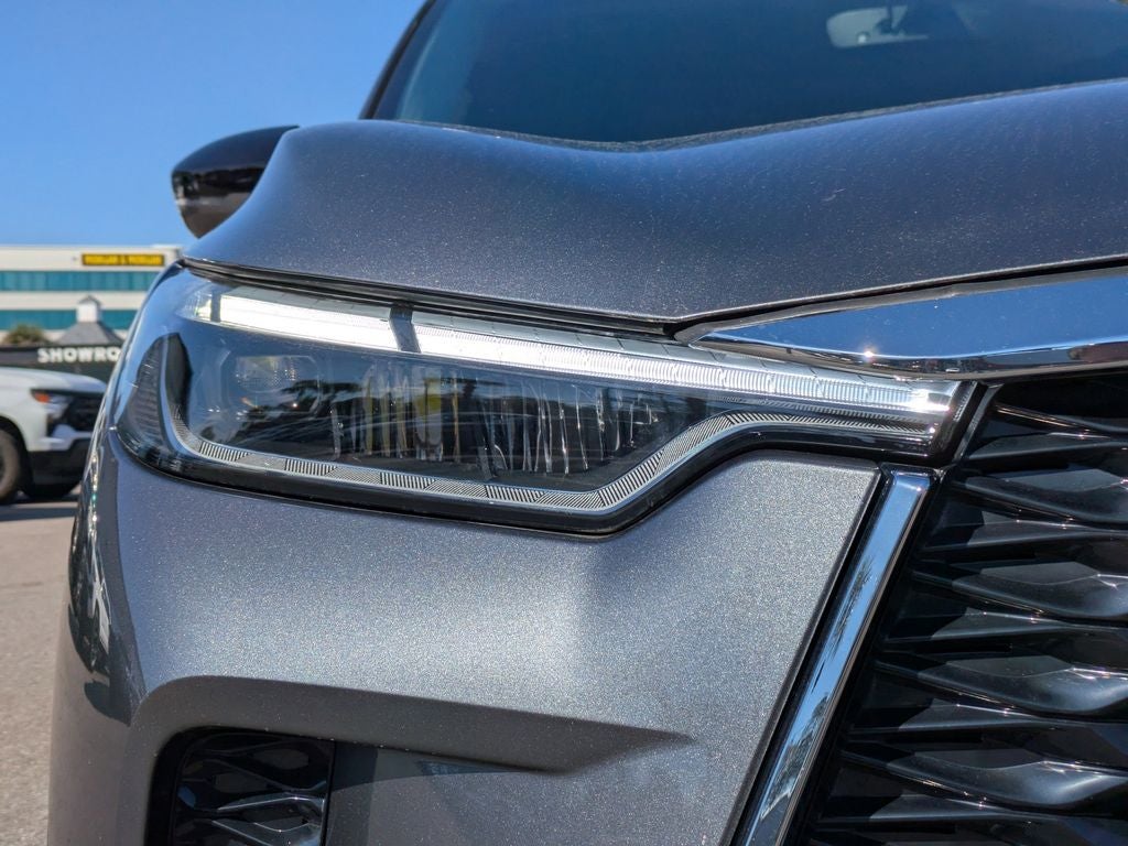 2025 INFINITI QX60 Luxe FWD