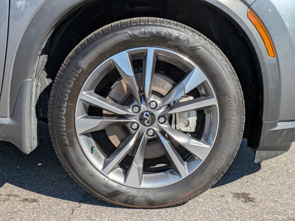 2025 INFINITI QX60 Luxe FWD