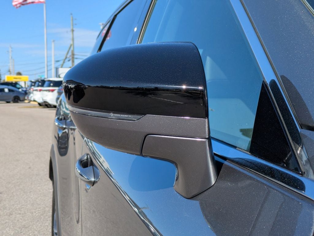 2025 INFINITI QX60 Luxe FWD