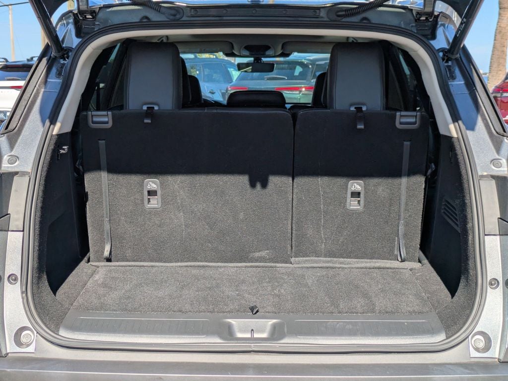 2025 INFINITI QX60 Luxe FWD