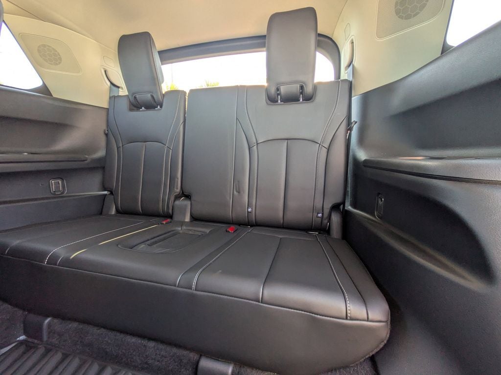 2025 INFINITI QX60 Luxe FWD