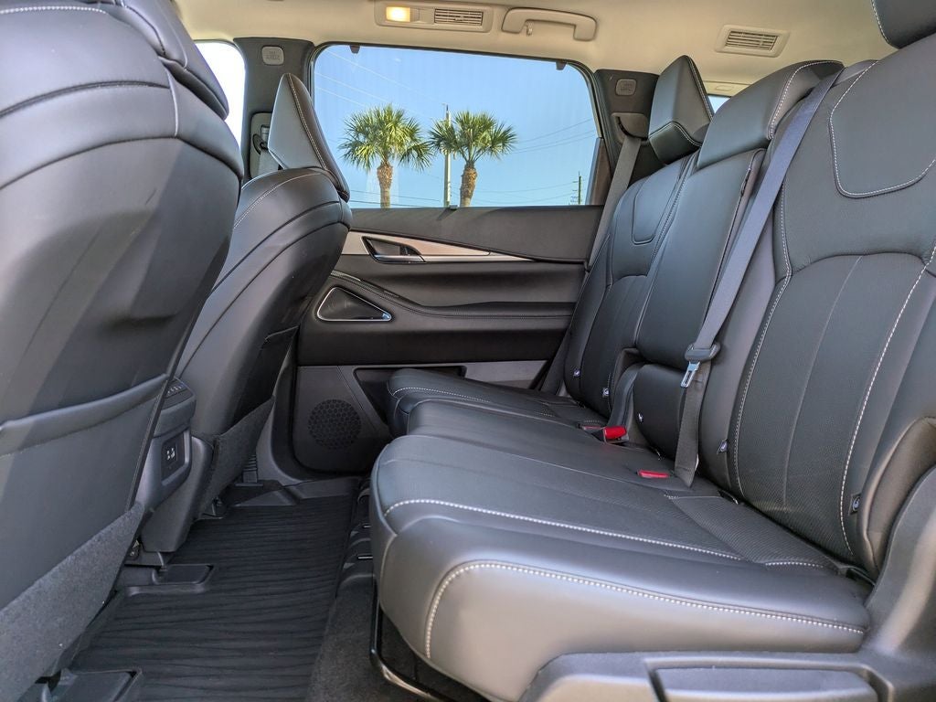 2025 INFINITI QX60 Luxe FWD