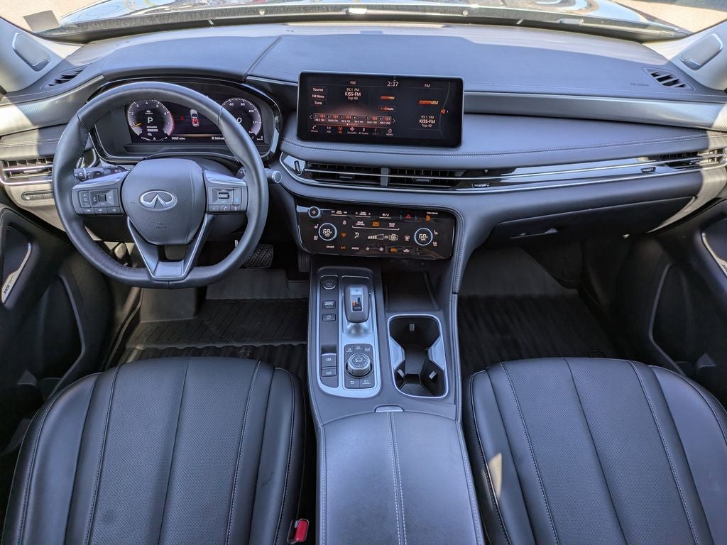 2025 INFINITI QX60 Luxe FWD