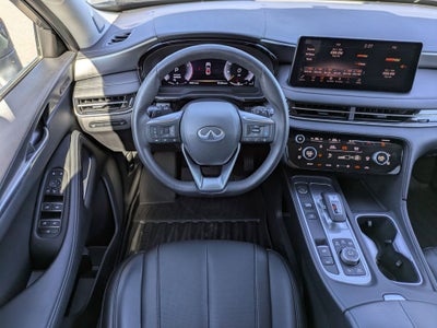 2025 INFINITI QX60 Luxe FWD