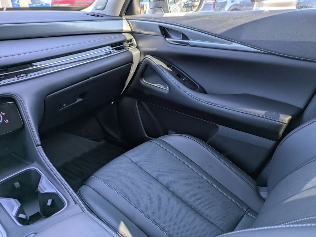 2025 INFINITI QX60 Luxe FWD