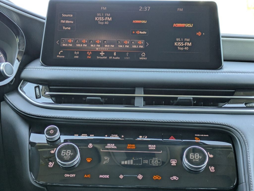 2025 INFINITI QX60 Luxe FWD