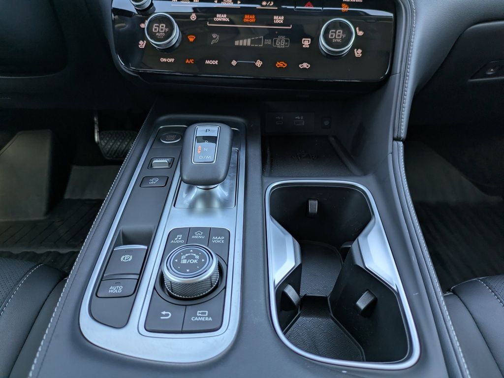 2025 INFINITI QX60 Luxe FWD