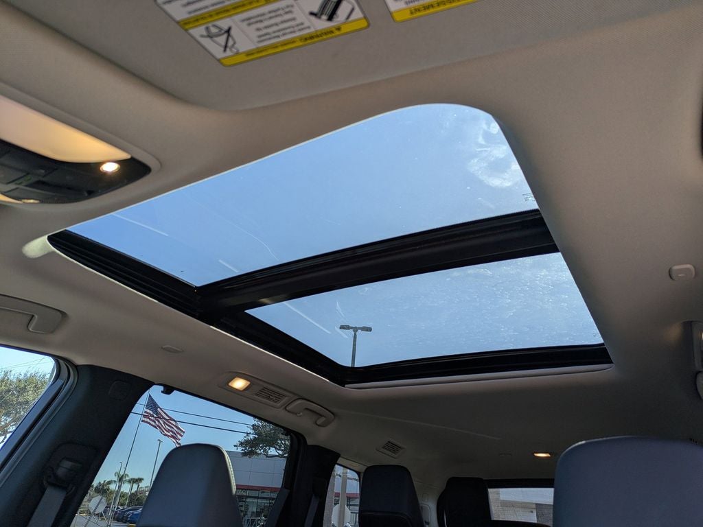 2025 INFINITI QX60 Luxe FWD