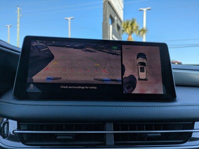 2025 INFINITI QX60 Luxe FWD