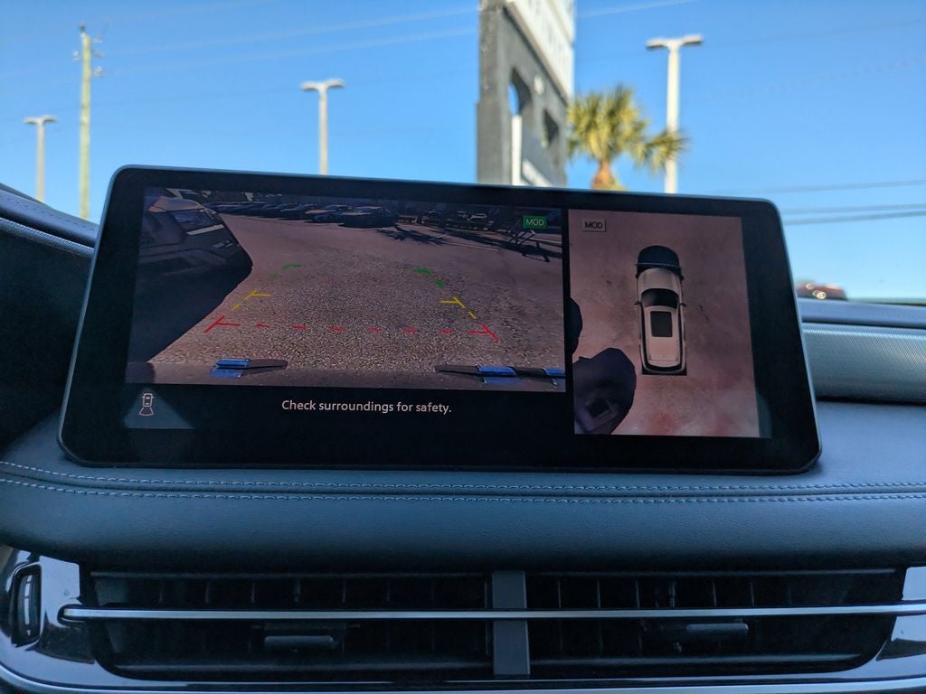 2025 INFINITI QX60 Luxe FWD