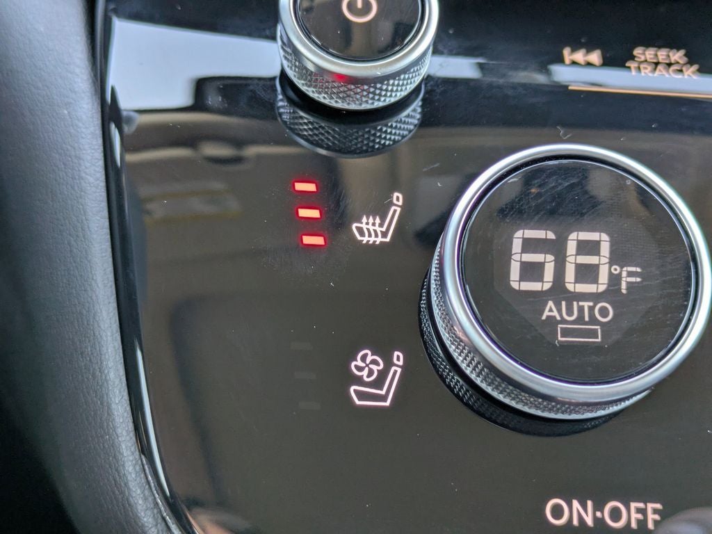 2025 INFINITI QX60 Luxe FWD