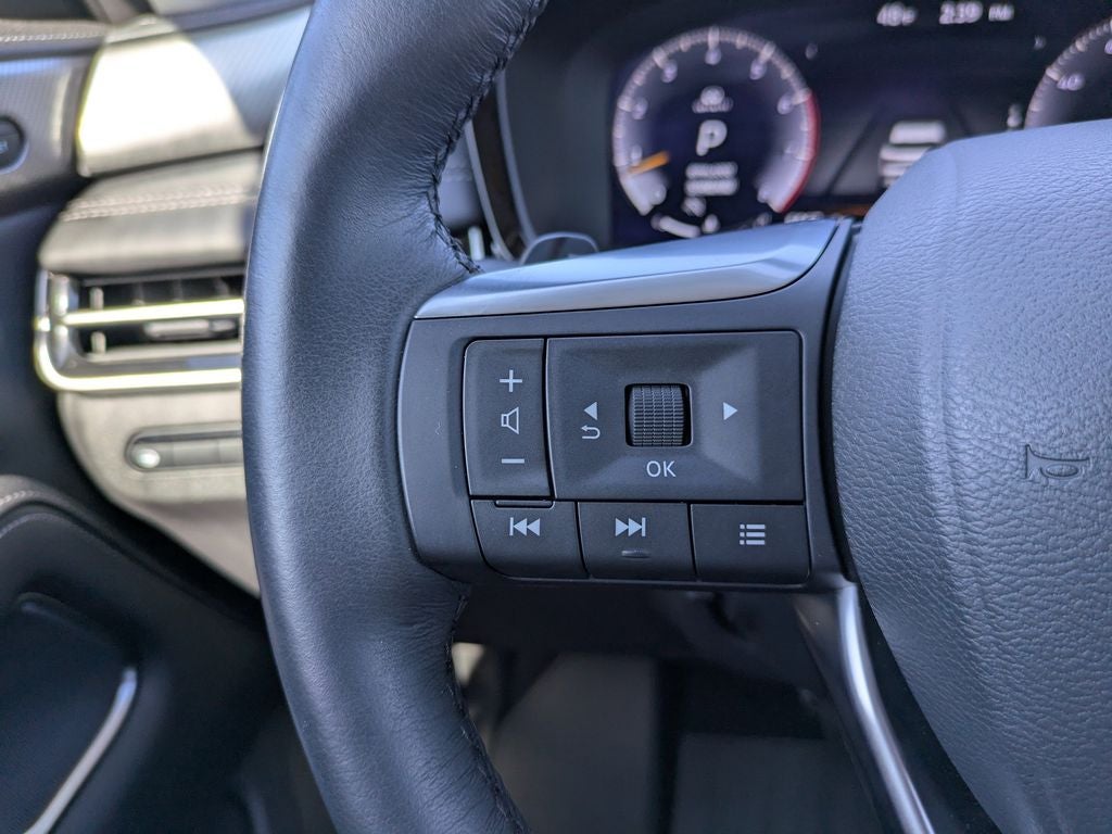 2025 INFINITI QX60 Luxe FWD