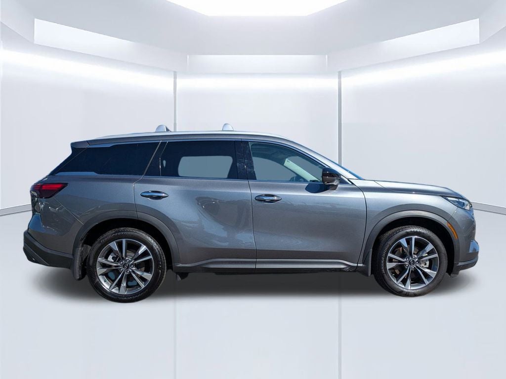 2025 INFINITI QX60 Luxe FWD